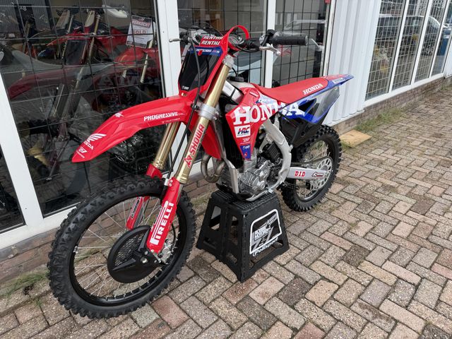 honda - crf-250-r