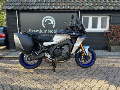 YAMAHA TRACER 9 GT + – foto 2
