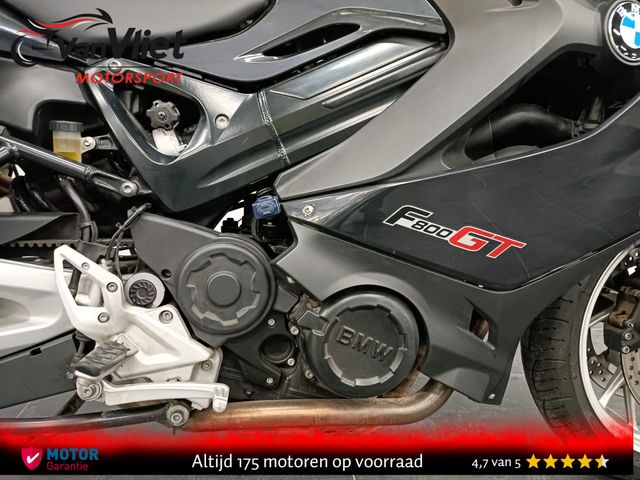 bmw - f-800-gt