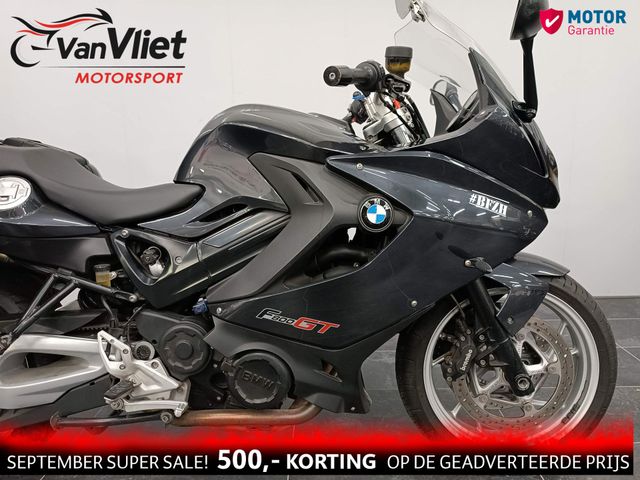 bmw - f-800-gt