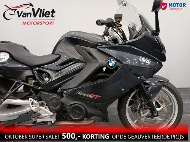 bmw - f-800-gt