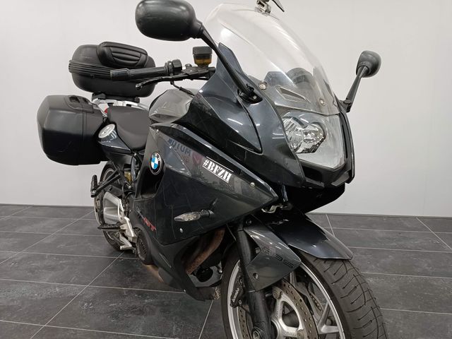 bmw - f-800-gt