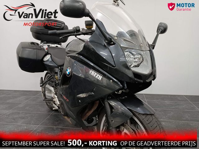 bmw - f-800-gt