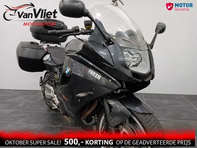 bmw - f-800-gt