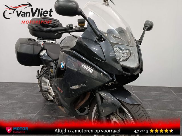 bmw - f-800-gt