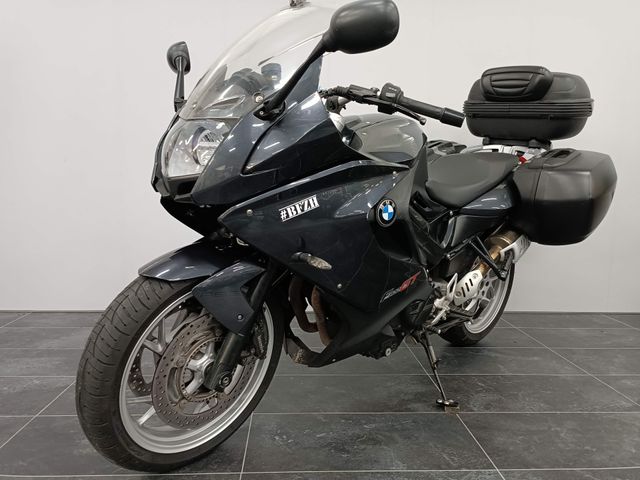 bmw - f-800-gt