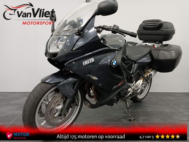 bmw - f-800-gt
