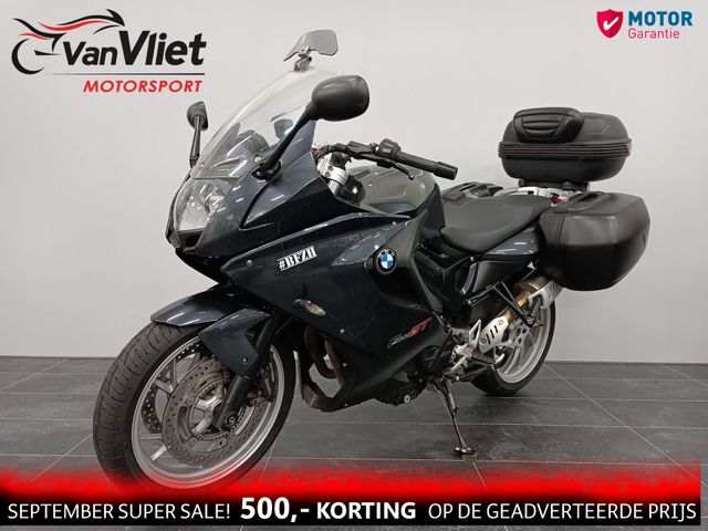 bmw - f-800-gt
