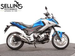 HONDA NC 750 X DCT
