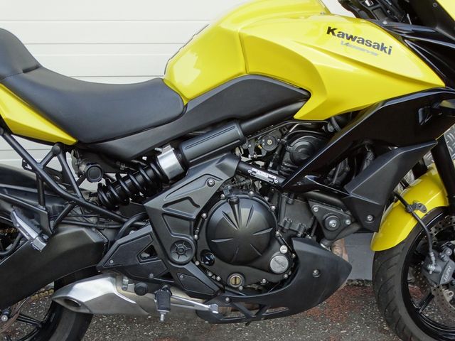 kawasaki - kle-650-versys