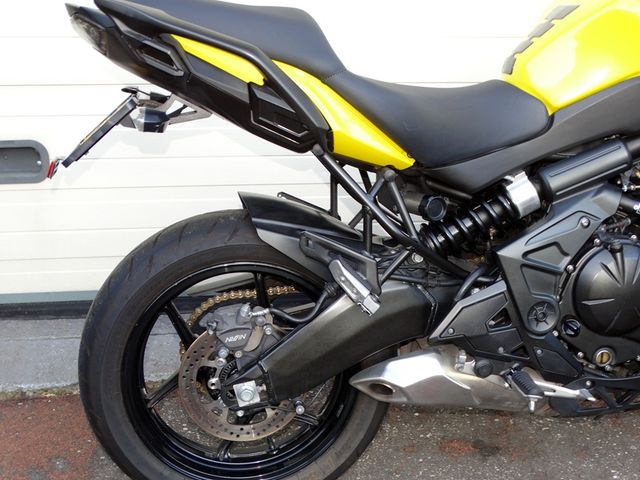 kawasaki - kle-650-versys