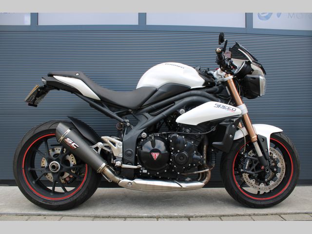 triumph - speed-triple