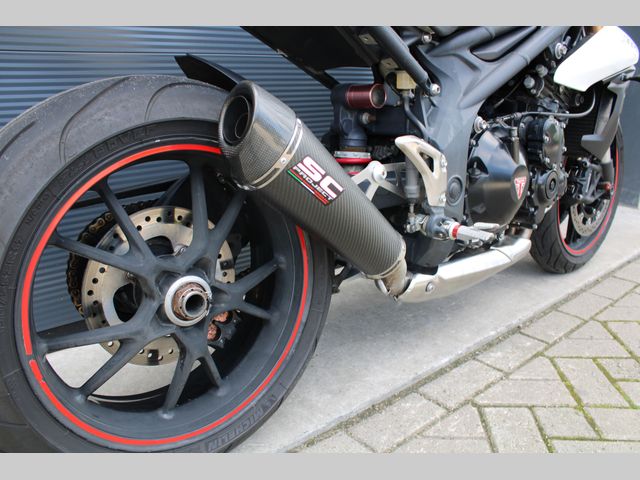triumph - speed-triple