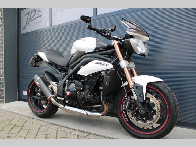 triumph - speed-triple