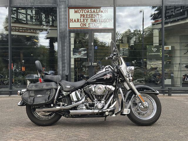 harley-davidson - heritage-softail-classic-flstc