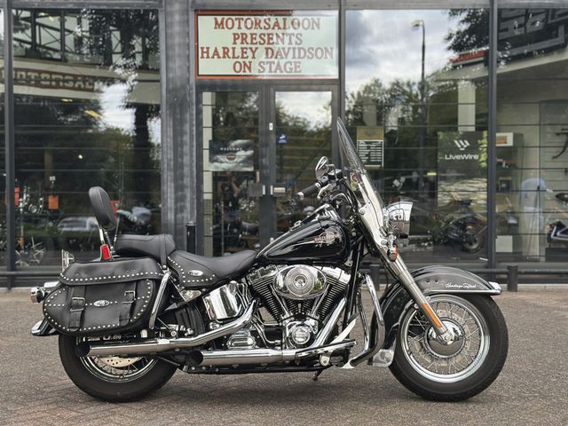harley-davidson - heritage-softail-classic-flstc