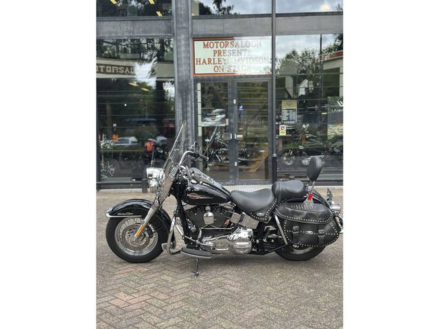 harley-davidson - heritage-softail-classic-flstc