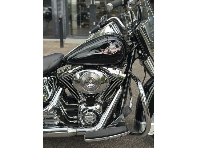 harley-davidson - heritage-softail-classic-flstc