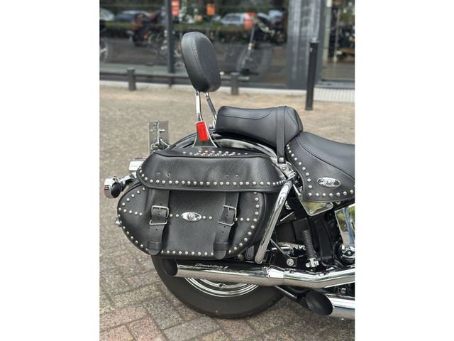 harley-davidson - heritage-softail-classic-flstc