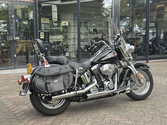 harley-davidson - heritage-softail-classic-flstc