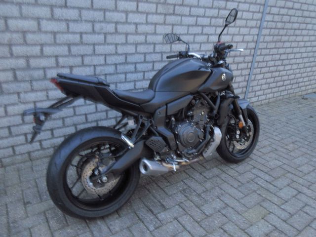 yamaha - mt-07-abs