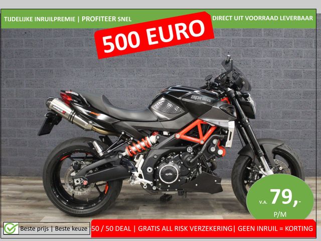 aprilia - shiver-900