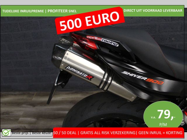 aprilia - shiver-900