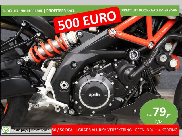 aprilia - shiver-900