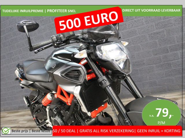aprilia - shiver-900