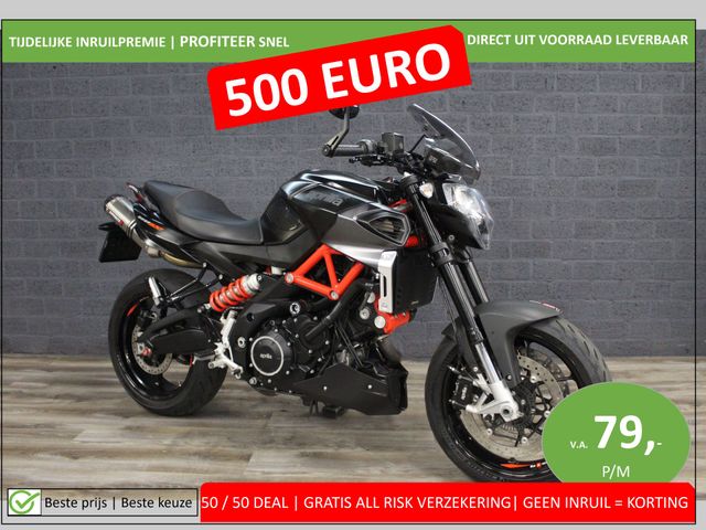 aprilia - shiver-900
