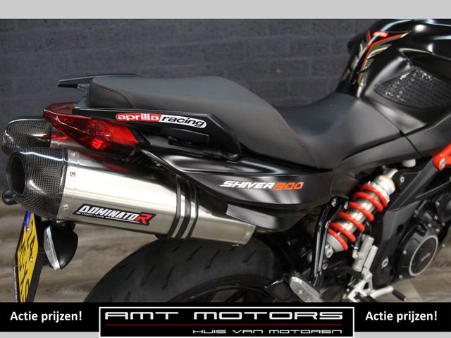 aprilia - shiver-900