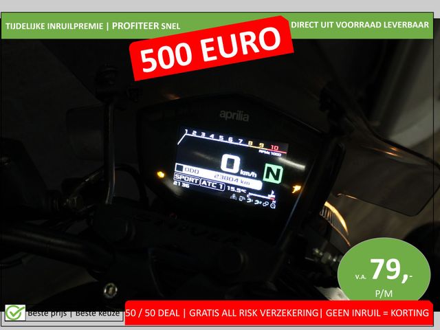 aprilia - shiver-900