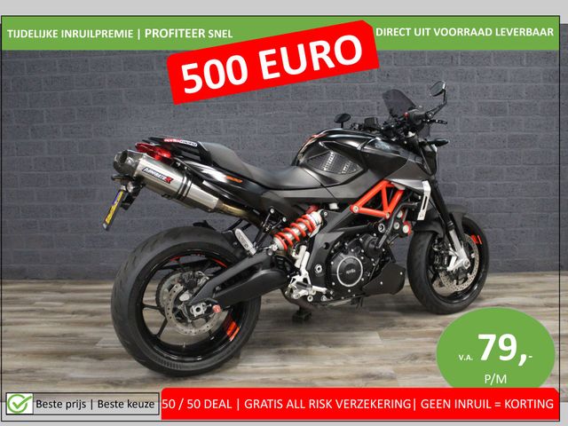 aprilia - shiver-900