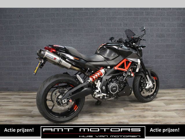 aprilia - shiver-900