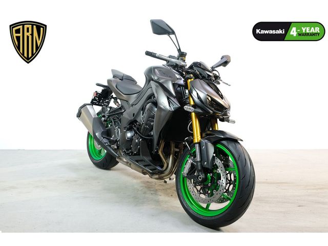 kawasaki - z1100-se