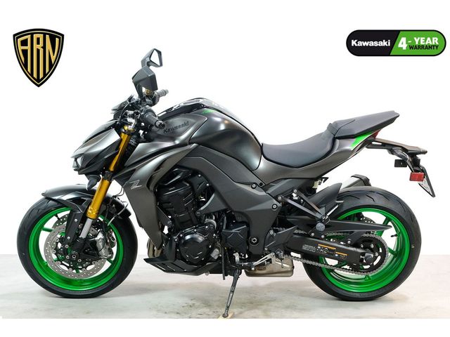 kawasaki - z1100-se
