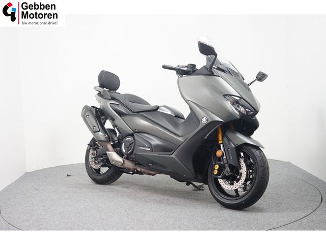 yamaha - tmax-tech-max-560