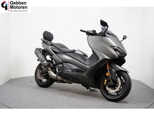 yamaha - tmax-tech-max-560