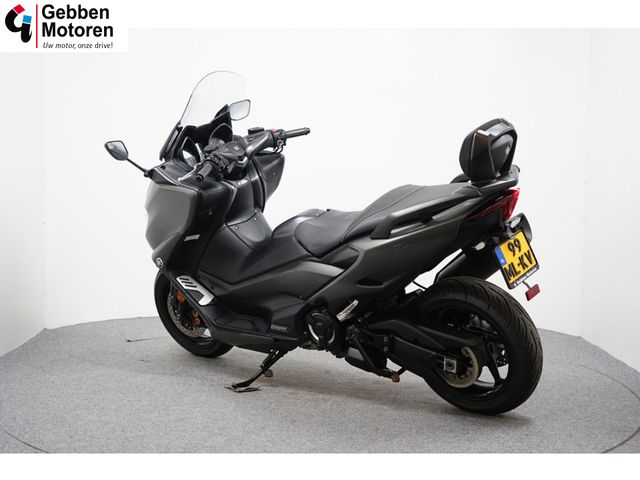 yamaha - tmax-tech-max-560