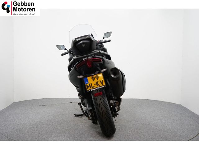 yamaha - tmax-tech-max-560