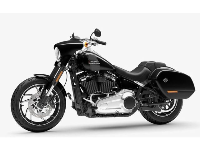 harley-davidson - sport-glide-flsb