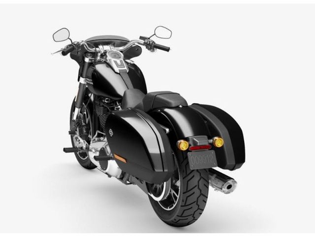 harley-davidson - sport-glide-flsb