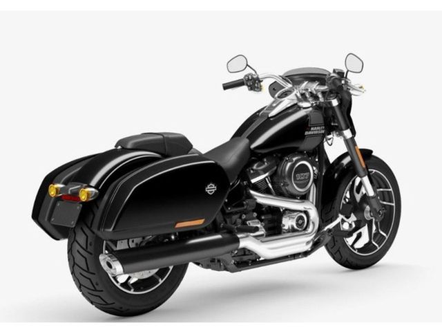 harley-davidson - sport-glide-flsb