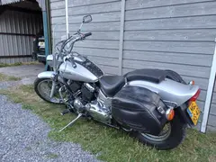 Yamaha XVS 650 Dragstar 2002 occasion – foto 6 van 18