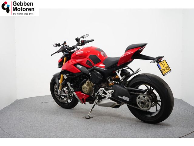 ducati - streetfighter-v4