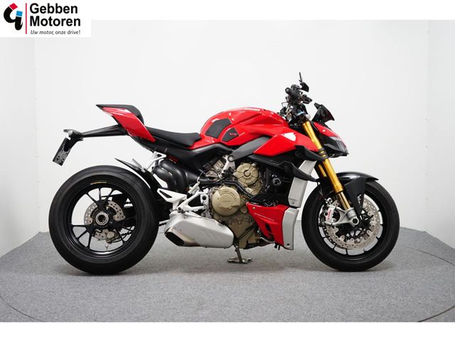 ducati - streetfighter-v4