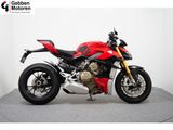 DUCATI STREETFIGHTER V4