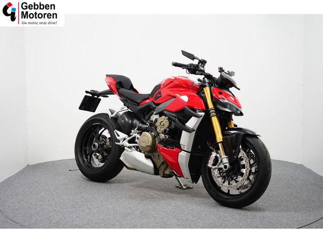 ducati - streetfighter-v4