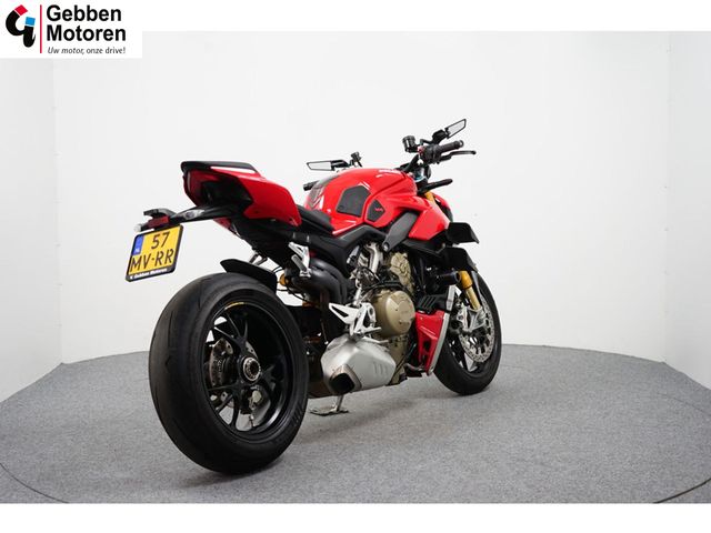 ducati - streetfighter-v4