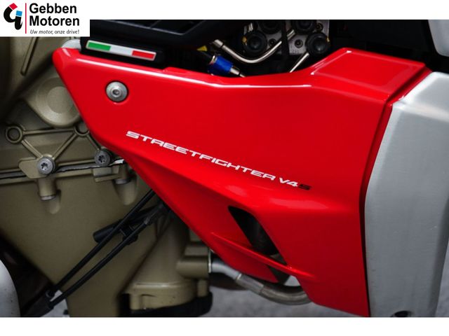 ducati - streetfighter-v4